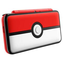 New Nintendo 2DS XL - Poke Ball Edition